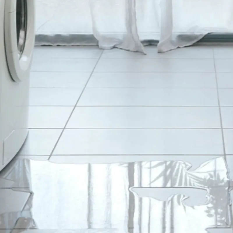 Appliance Leak Cleanup in Collin County, TX