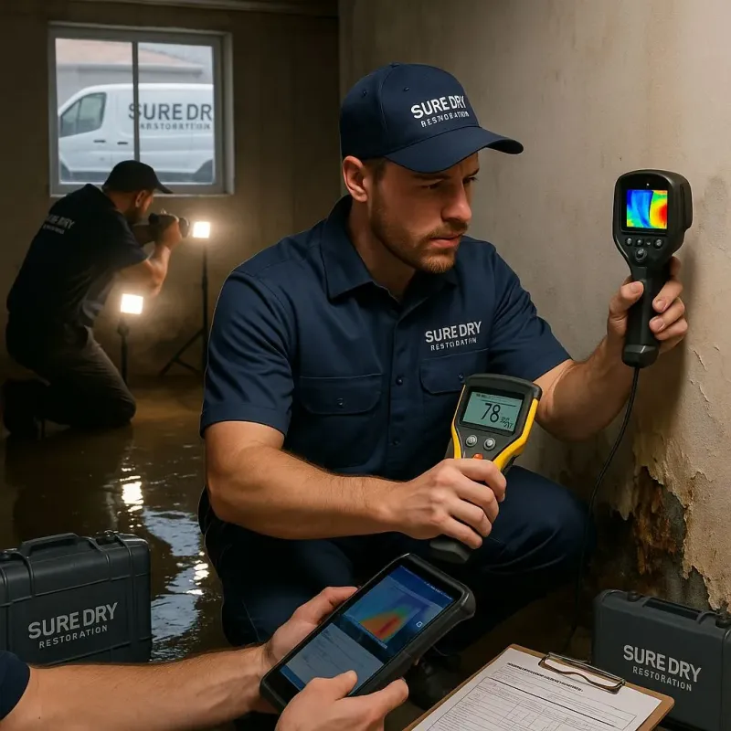 Initial Assessment and Documentation process in Collin County, TX