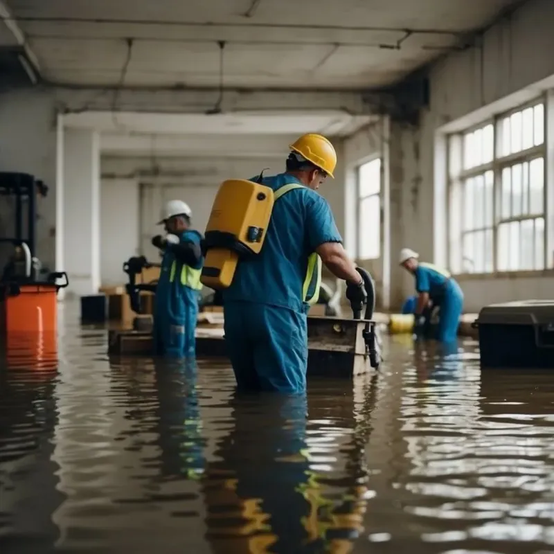 Emergency Water Extraction And Removal in Collin County, TX